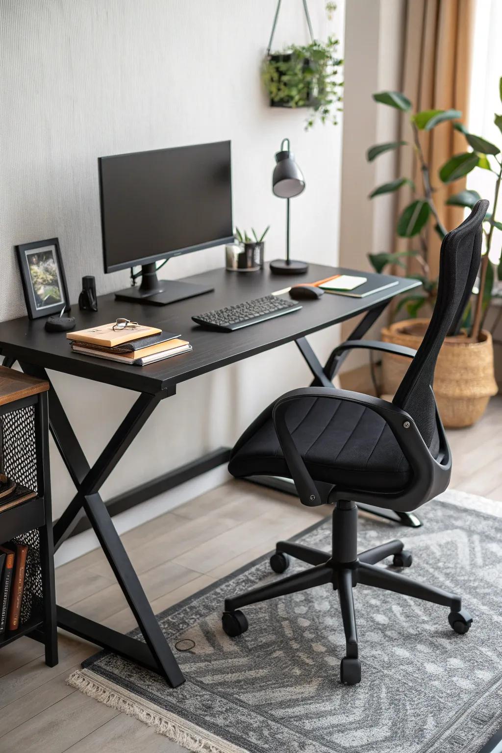 Comfort and style combine in useful furniture.
