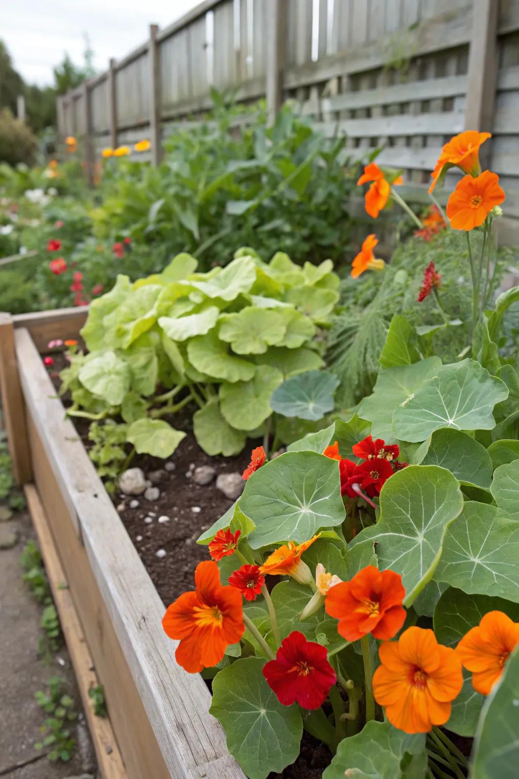 Daisies provide aesthetic value and pest control in your garden.