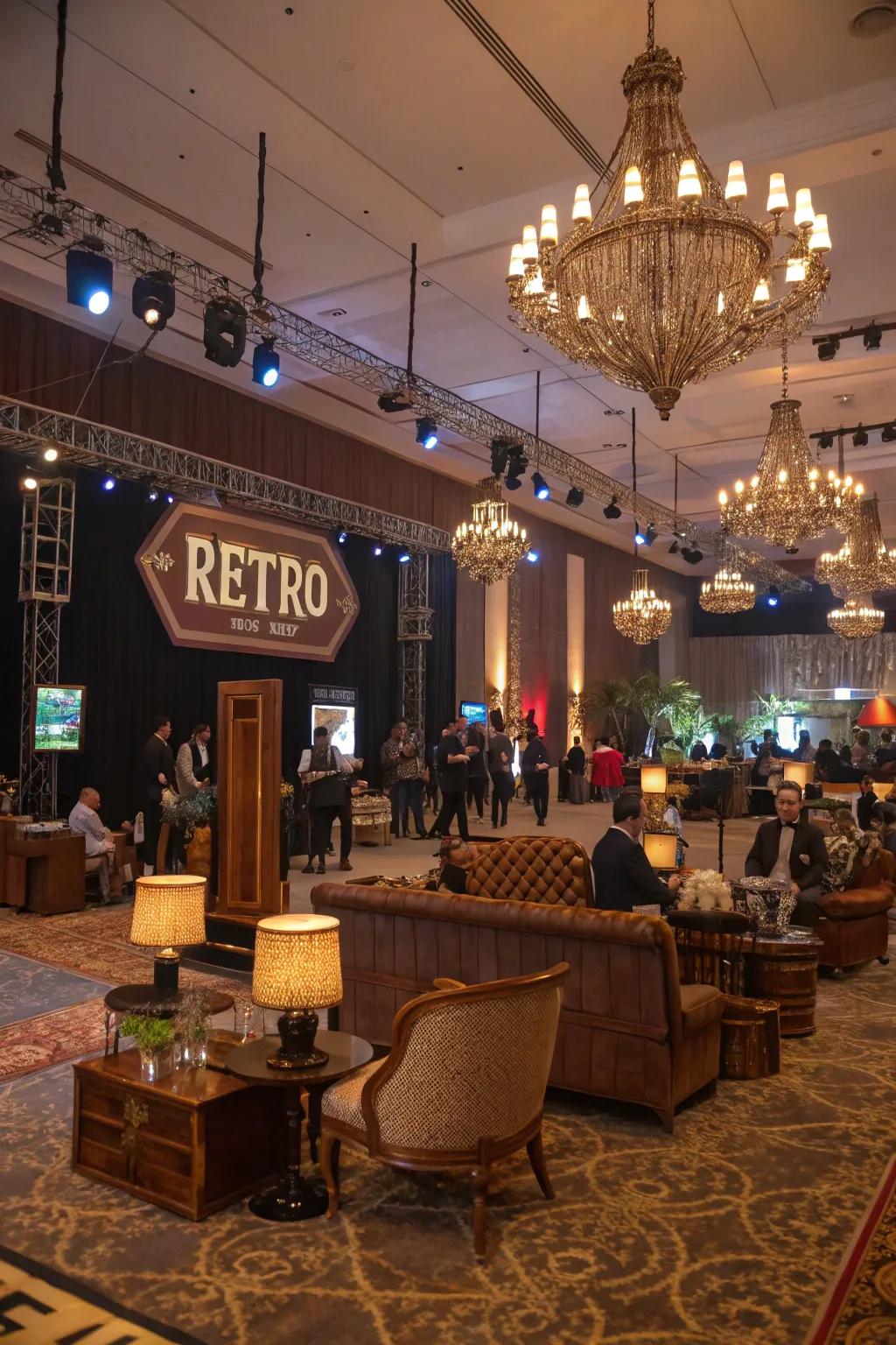 Make your celebration come alive with themed d&eacute;cor