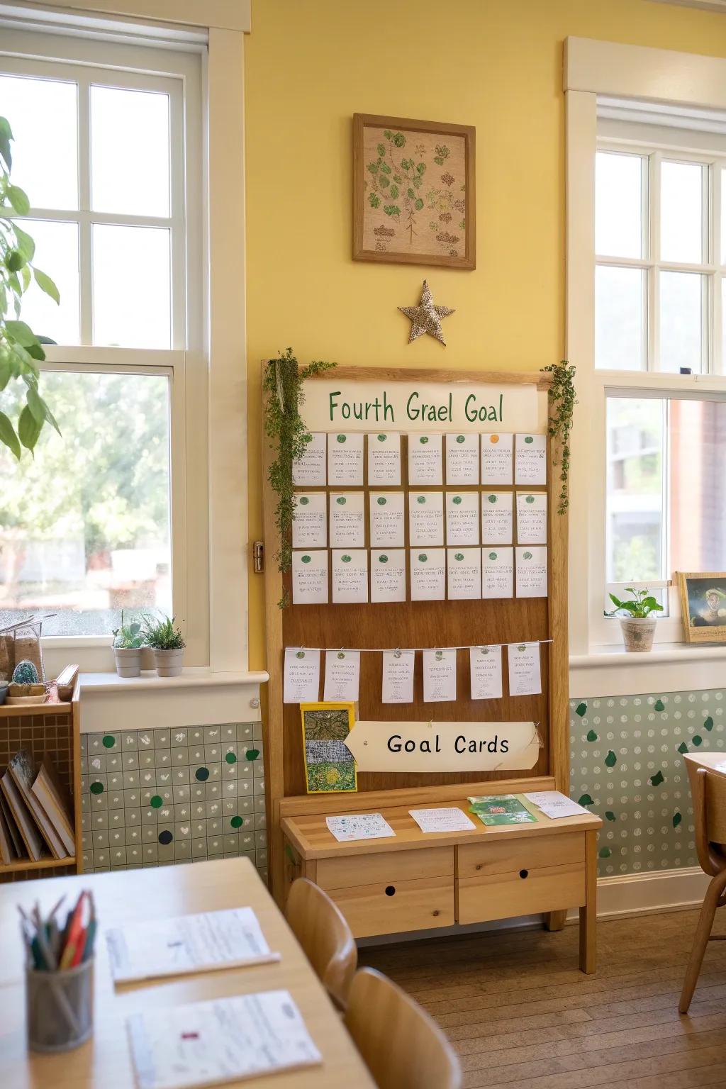 Empower learners using a platform to establish and conquer their objectives. 🌟 #StudentSuccess #GoalSetting