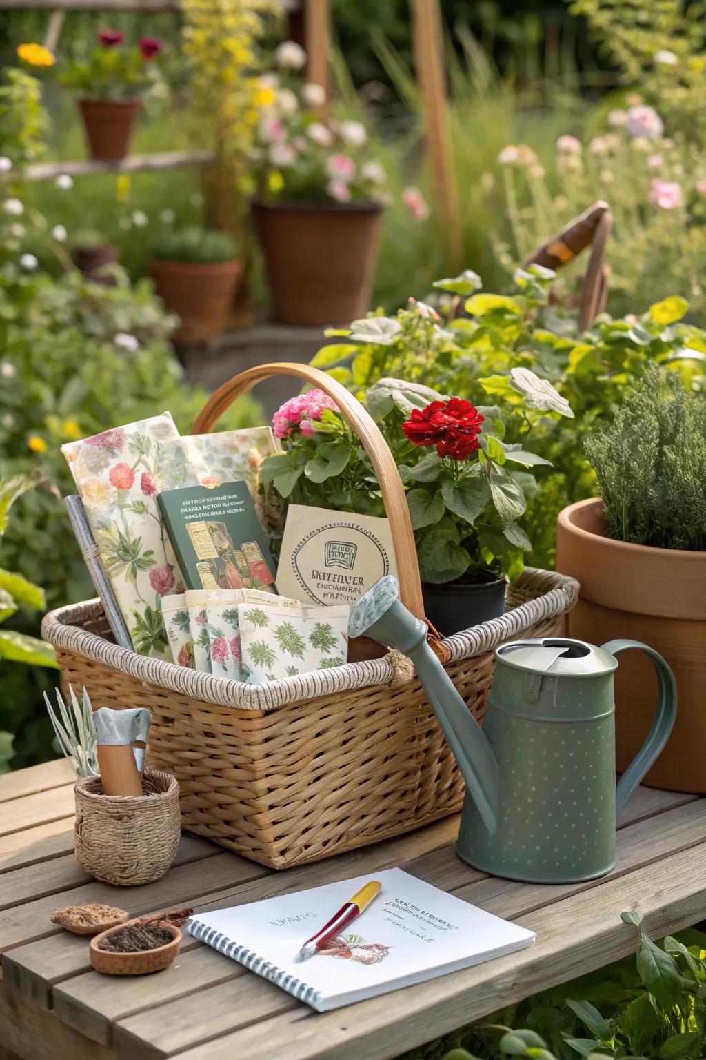 The perfect gifts for a mom who's ready to start her garden.