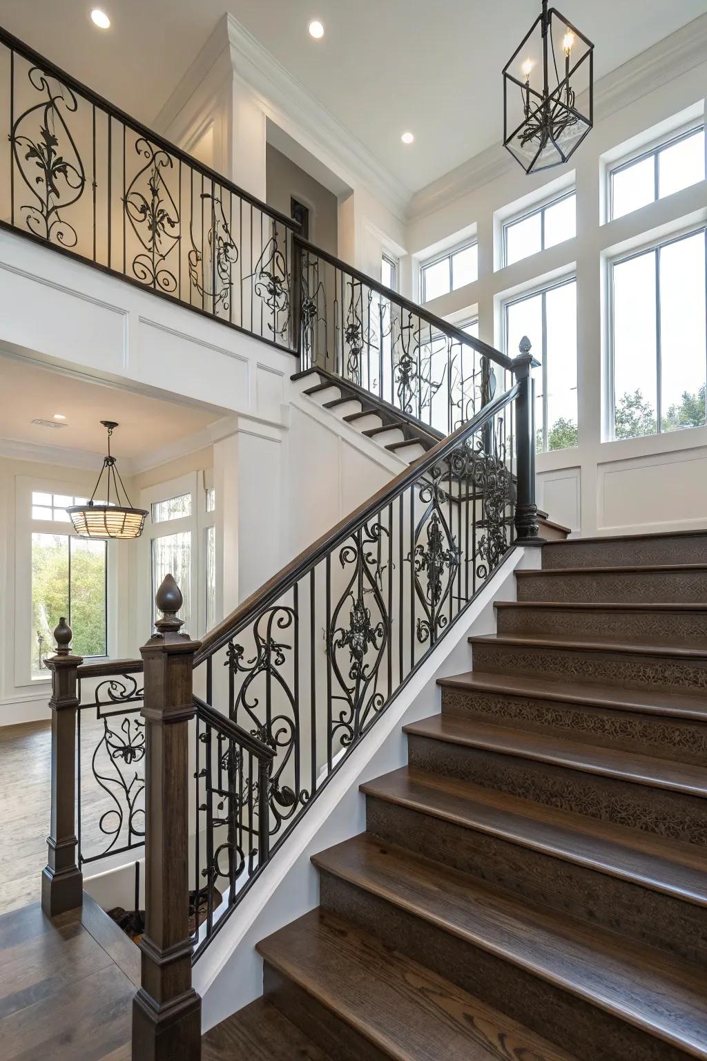 Discover various spindle designs for unique personalization.