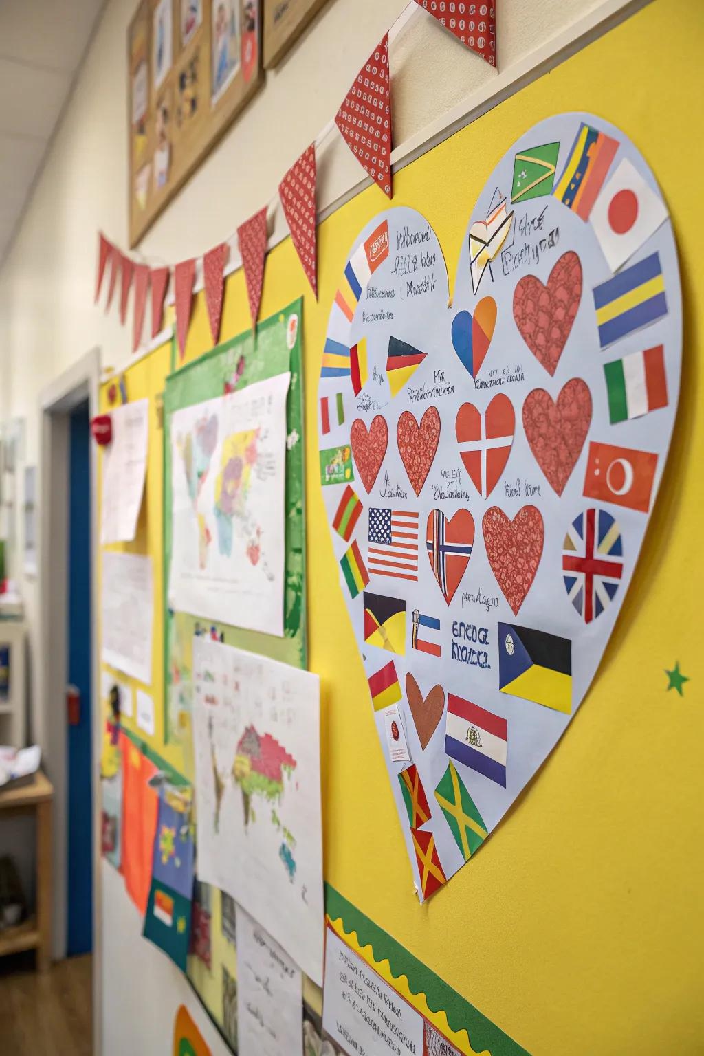 A heartfelt and vibrant tribute for young patriots.