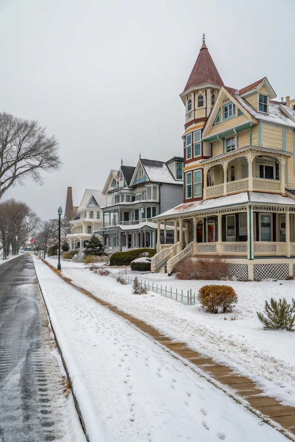 Discover the Victorian charm of Cape May on a winter babymoon.