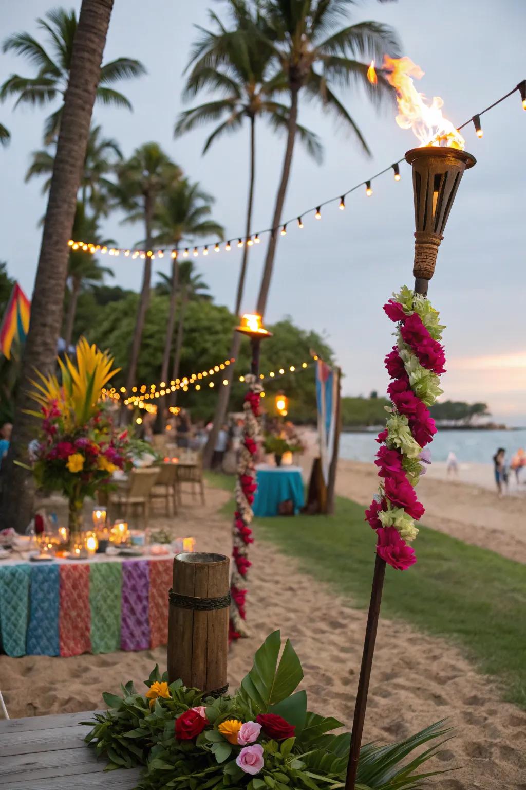 Get those island vibes with a tropical island getaway for your birthday.