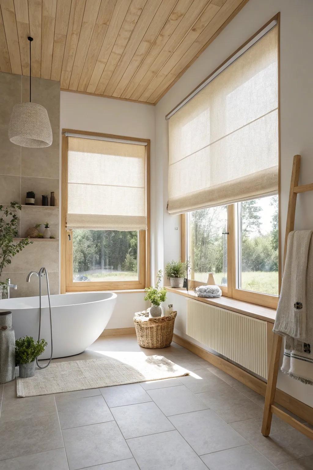 Attain minimalist beauty with sleek simple pull-downs. 🎨 #MinimalistDesign #CleanLines