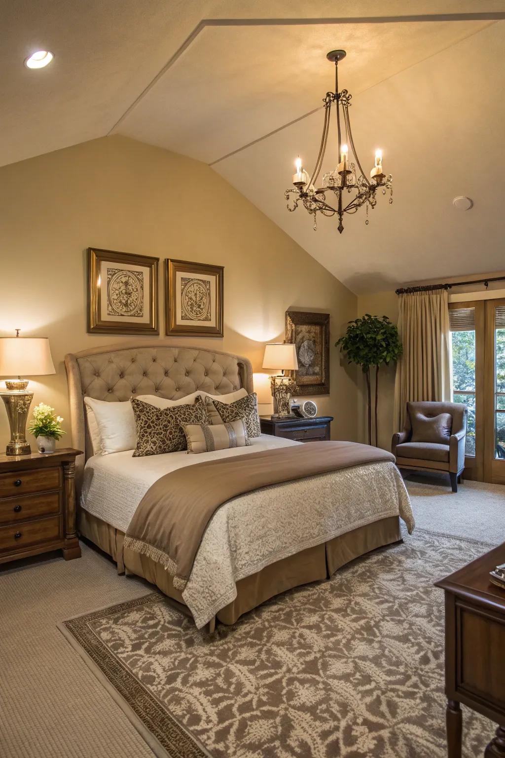 A welcoming guest suite transforms your bonus room into a perfect haven for visitors.