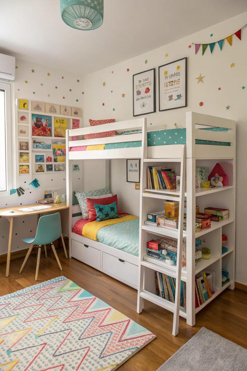 Adaptable furniture improves functionality in small spaces.