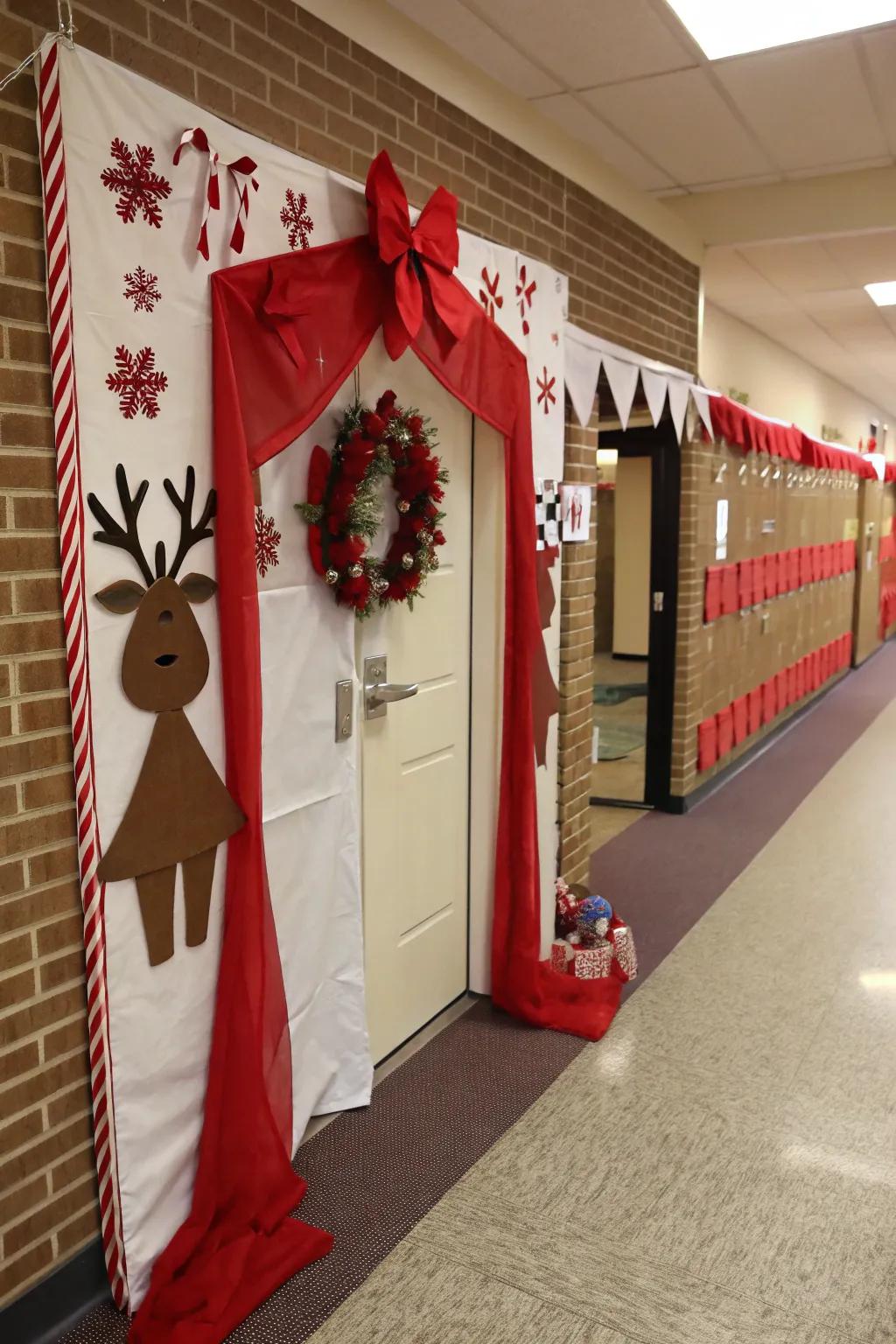 A Retreat Abundant with Unique Raindeer!