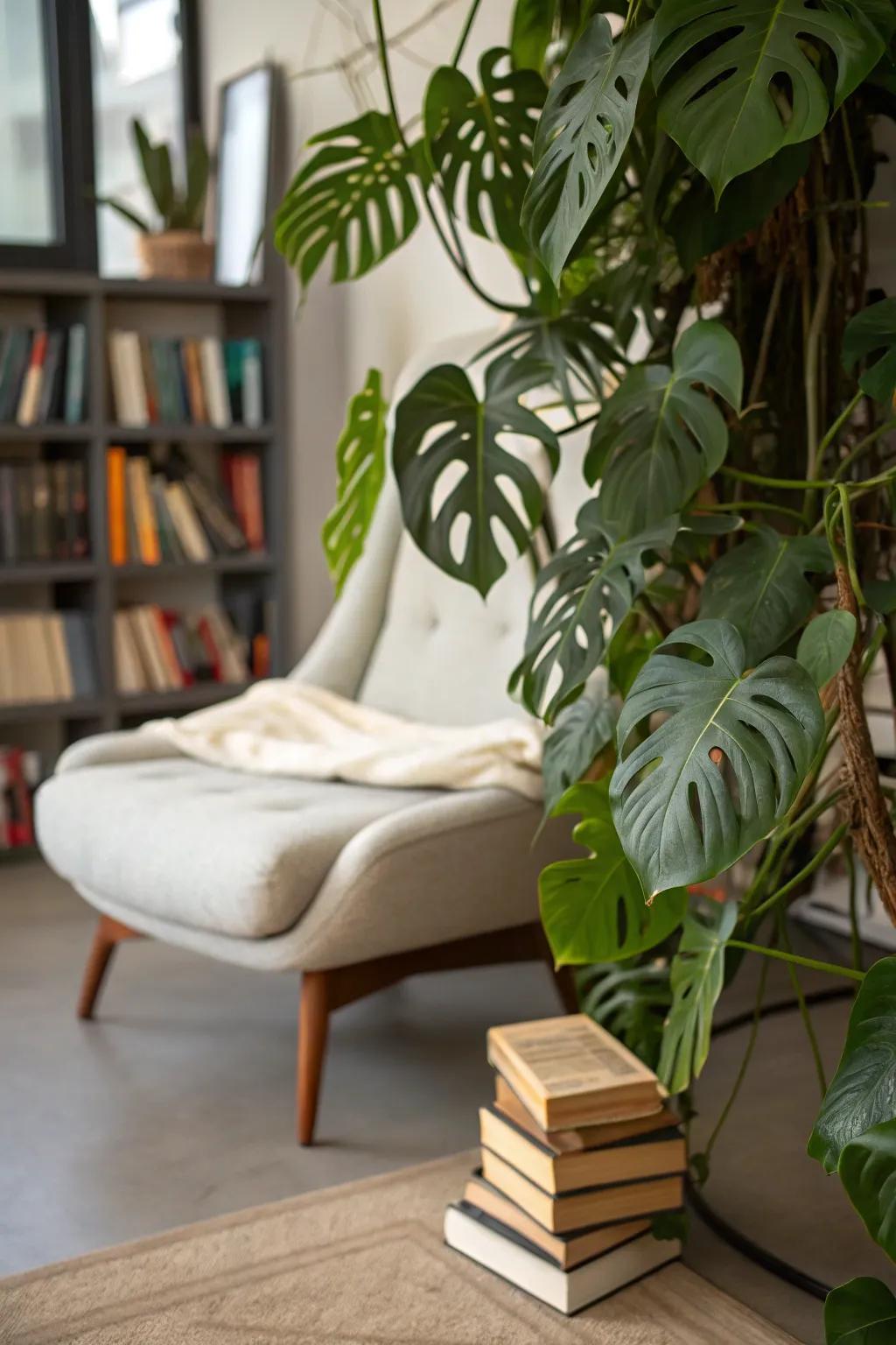 Immerse yourself in a verdant sanctuary