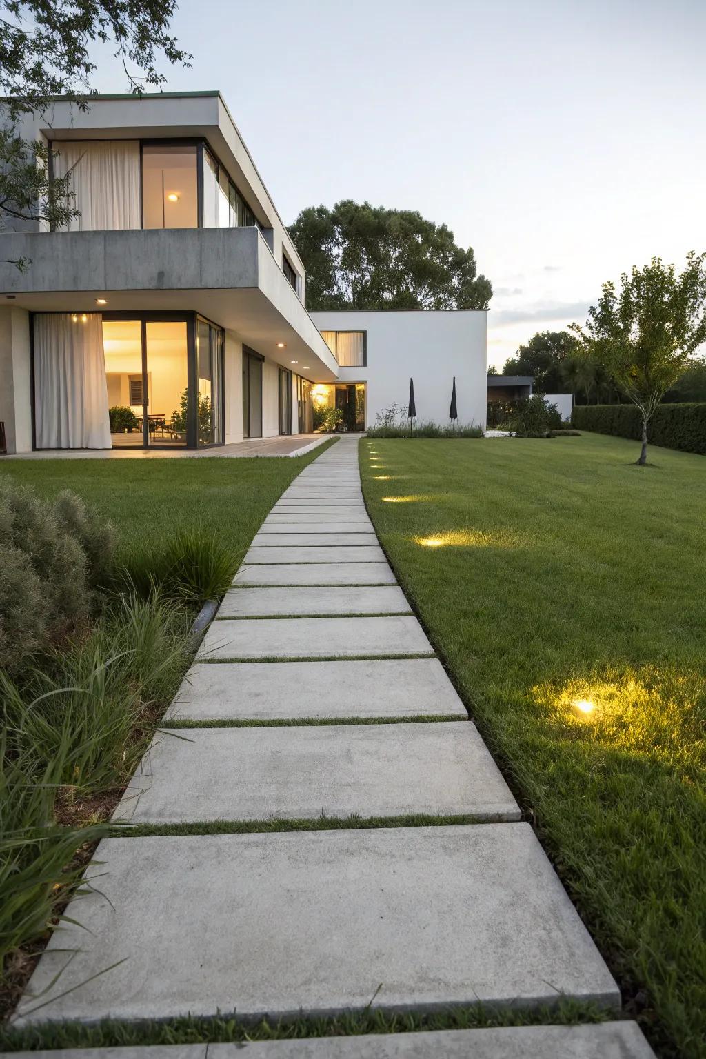 Embrace simplicity with a minimalist design.