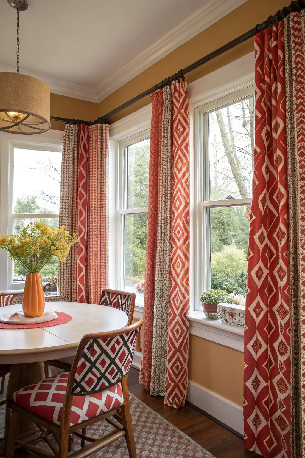 Brave designs make a striking statement.