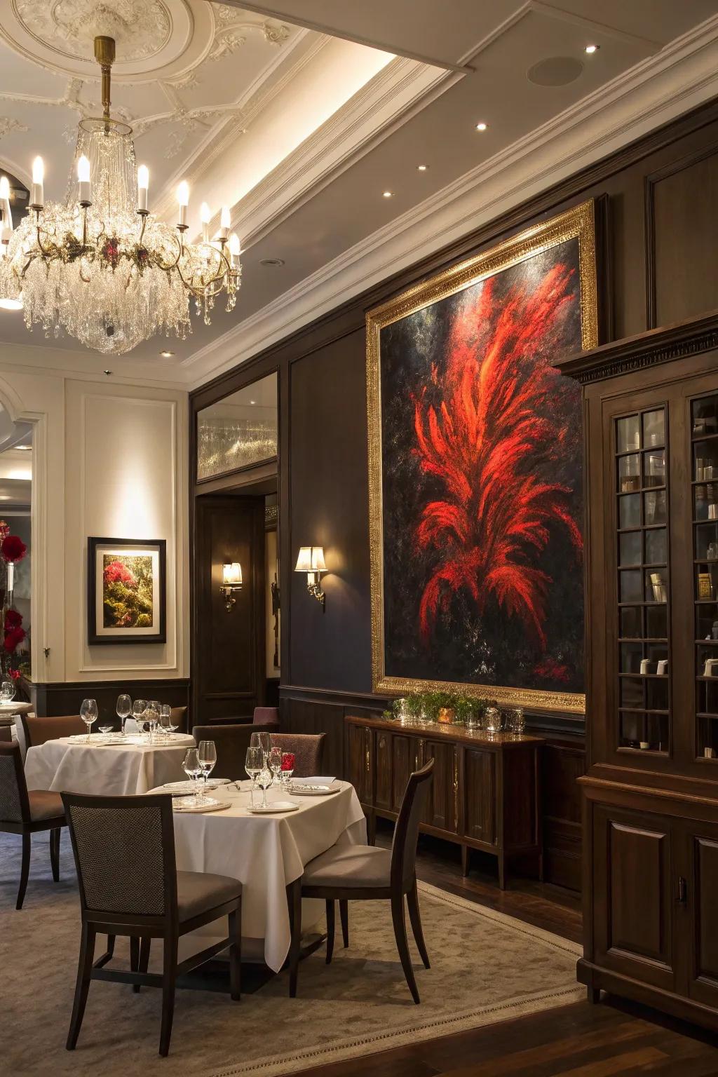 Articulate statements incorporating spectrum antitheses