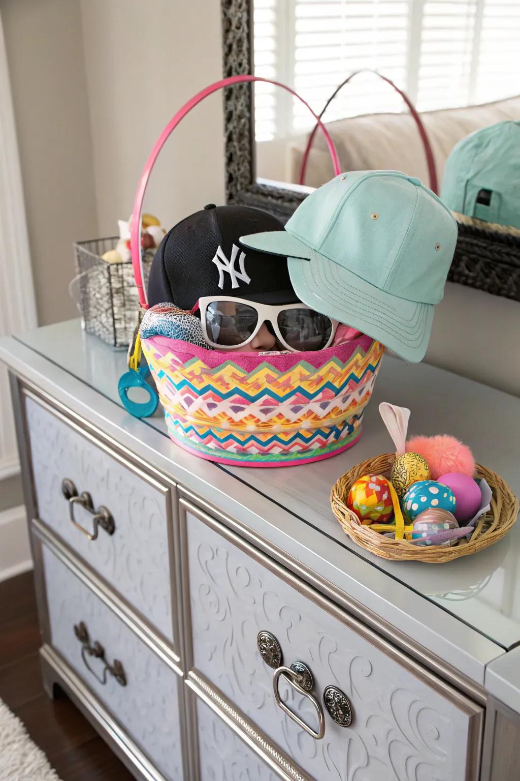 Fashionable accents to enhance any outfit.