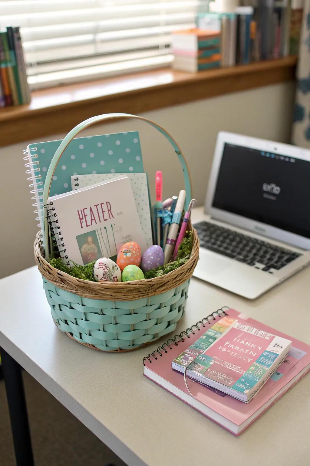 Make note-taking stylish and personal.