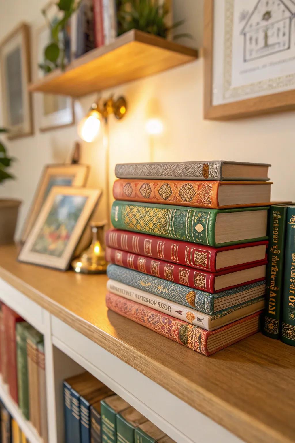 Miniature books to inspire young readers this Easter.