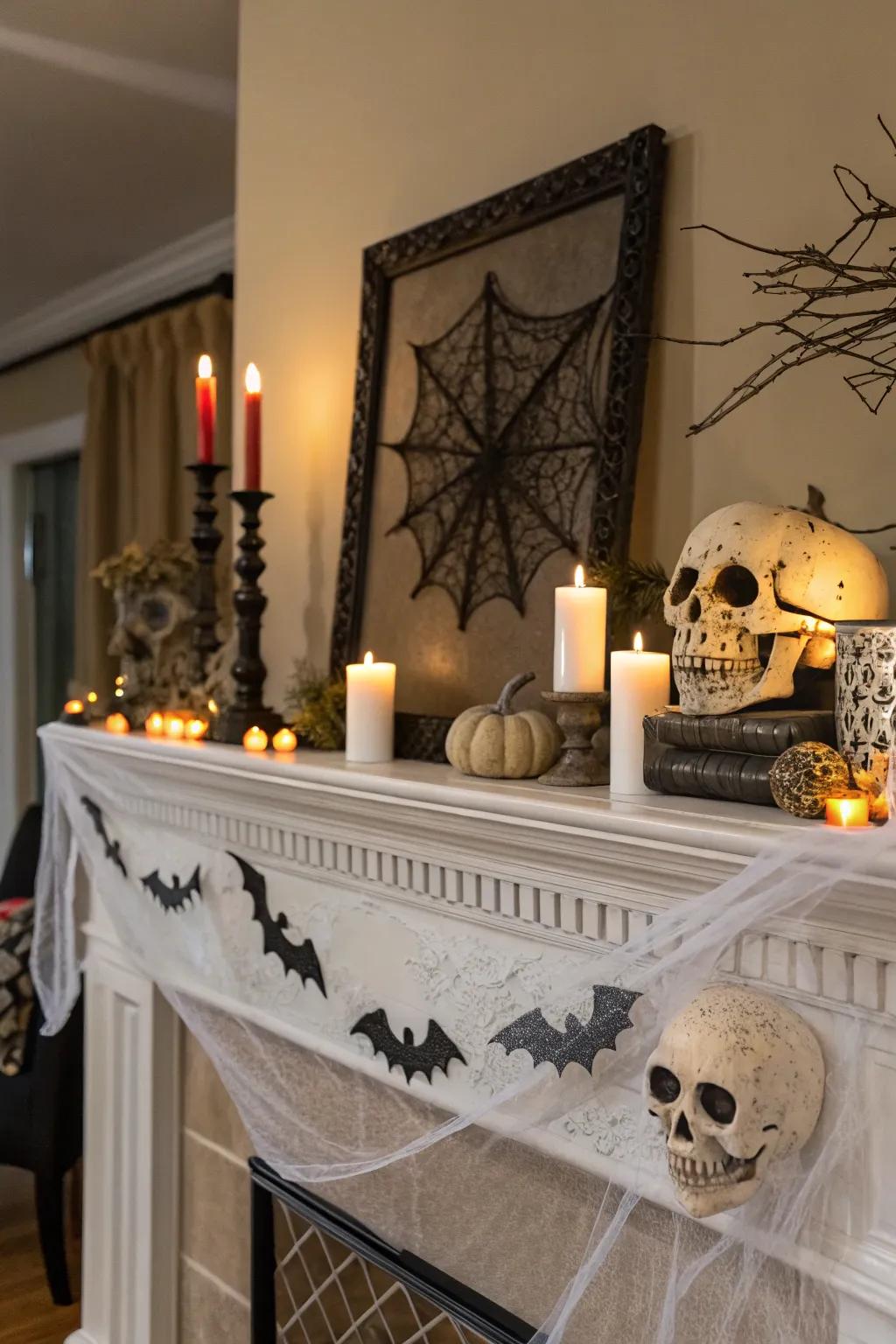 Craniums introduce a hint of mystical intrigue.