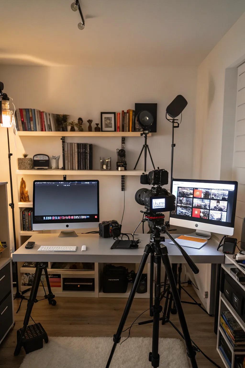 Harmonize technology seamlessly into your workspace.