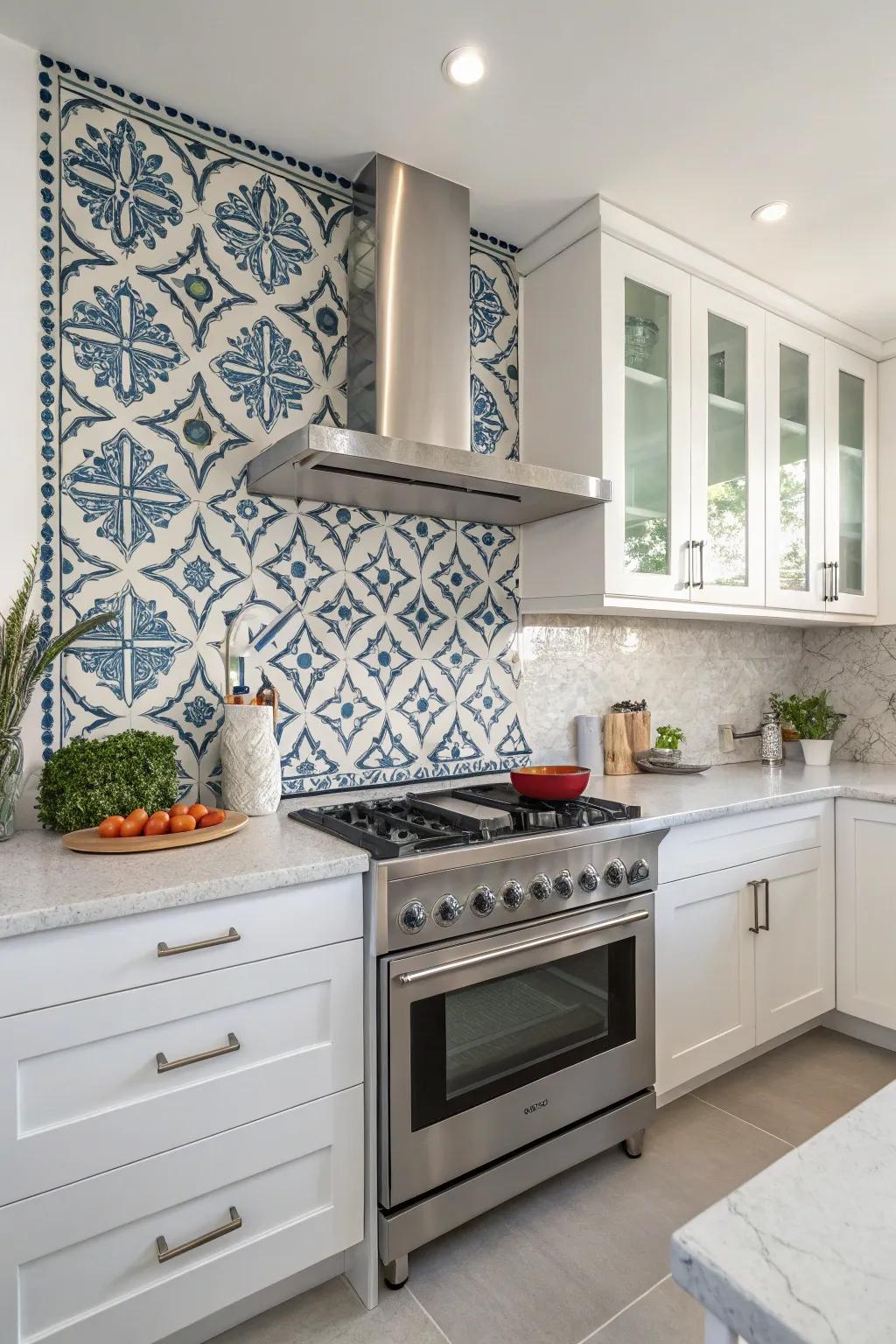 A fusion of past and present creates enduring appeal.