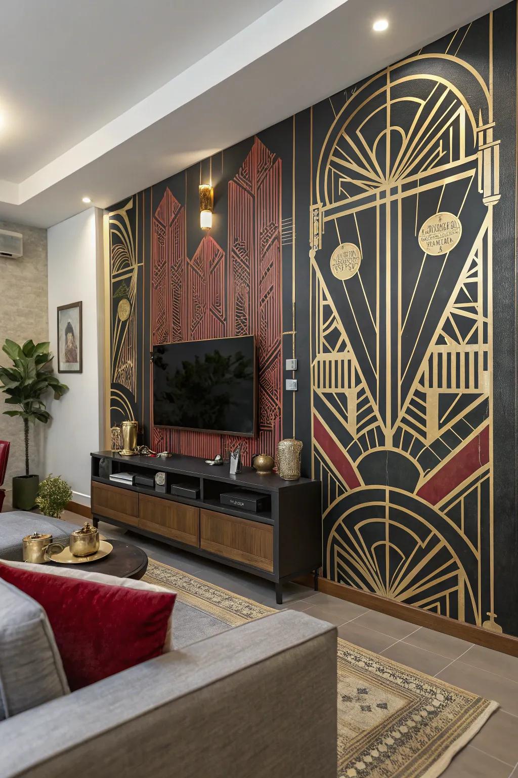 Creative details infuse vitality and intrigue into your design.