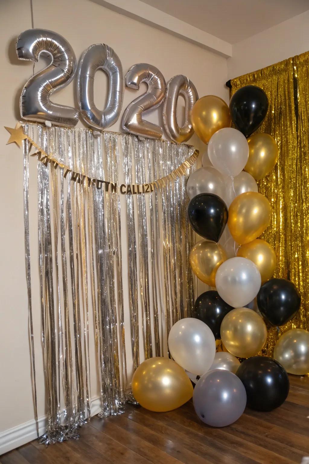 Capture unforgettable moments with a festive imagery setting.