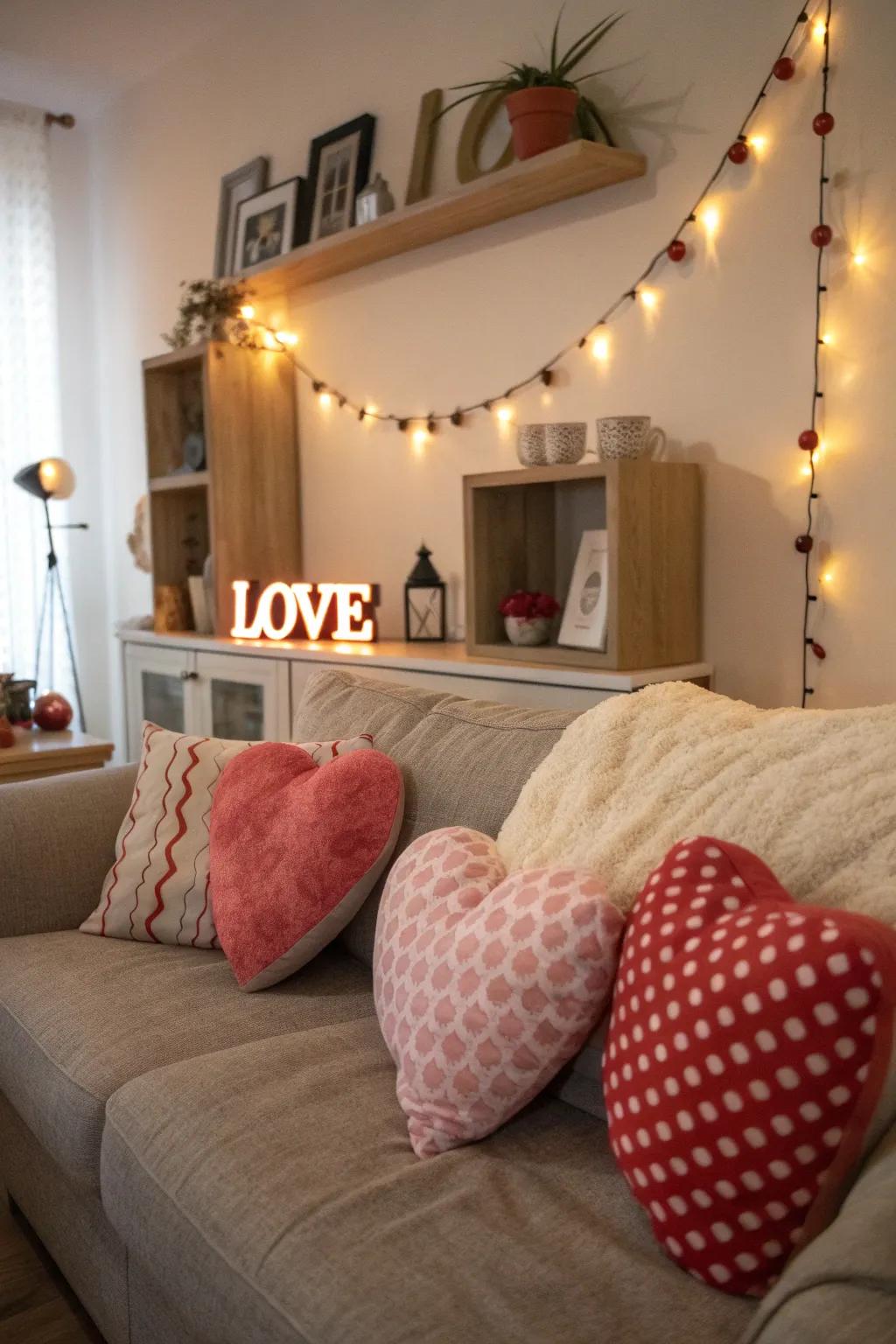 Small accents can make a big impact.