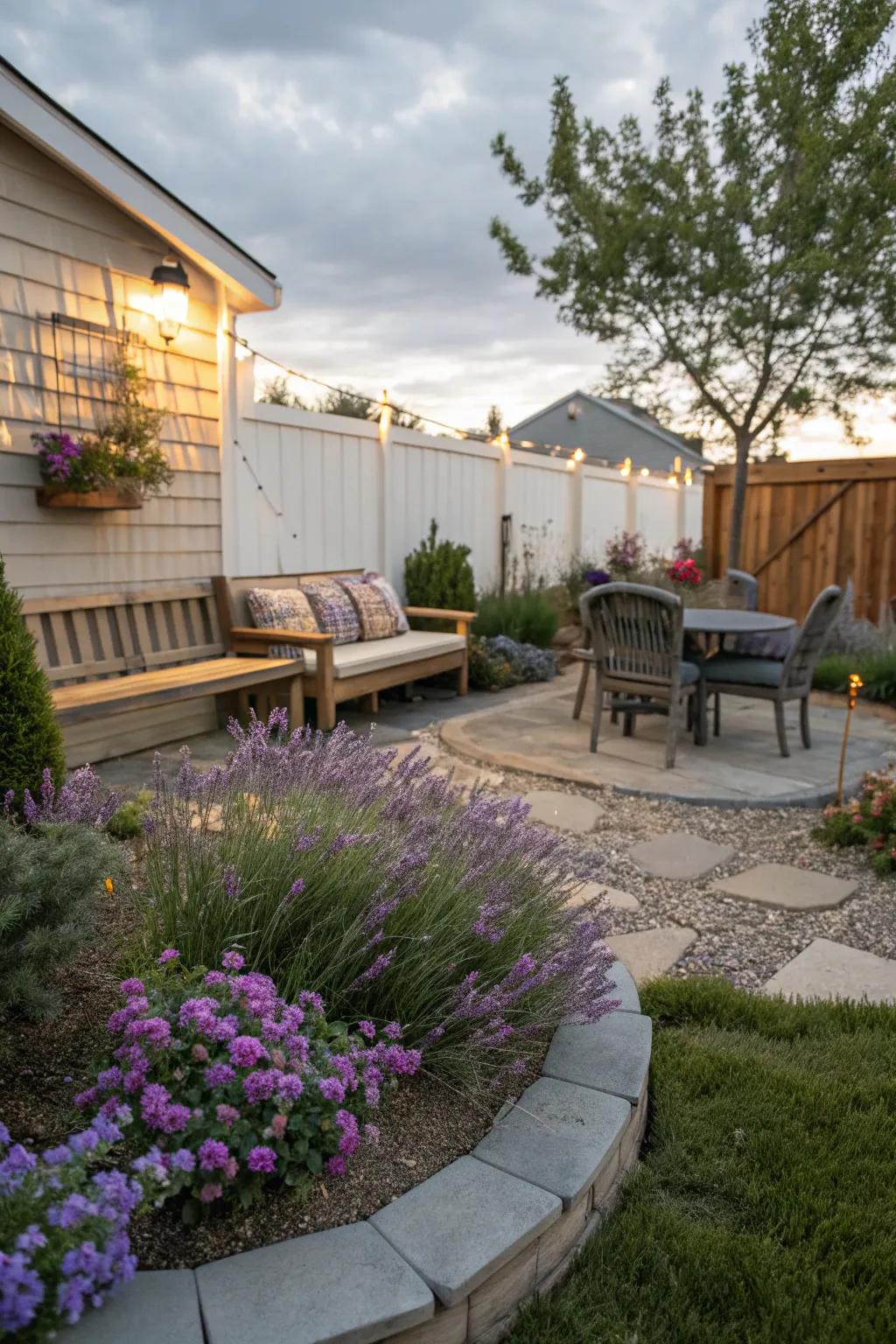 Enhance your garden with scented blooms.