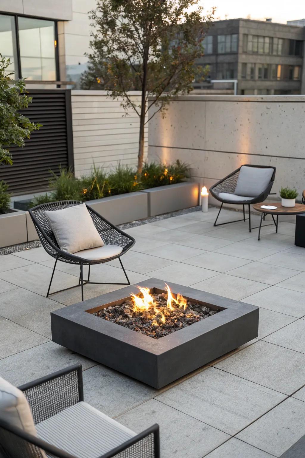 A subtle build design provides understated elegance.