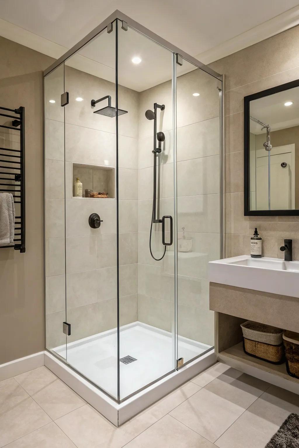 Minimalist designs emphasize simplicity and sophistication.