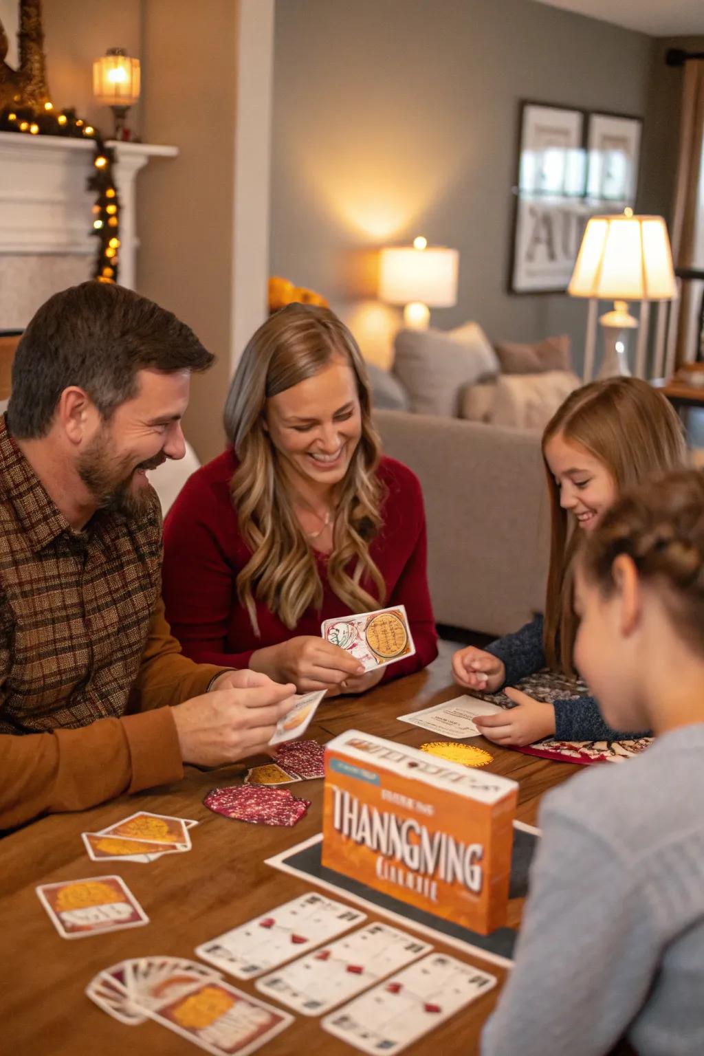 Thanksgiving Trivia: an enjoyable means to discover and compete.