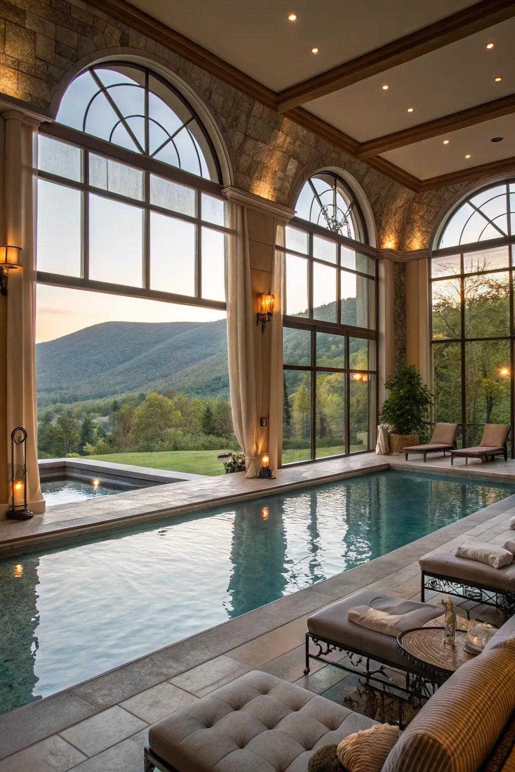 Revitalize at a luxury spa in the Berkshires during your babymoon.