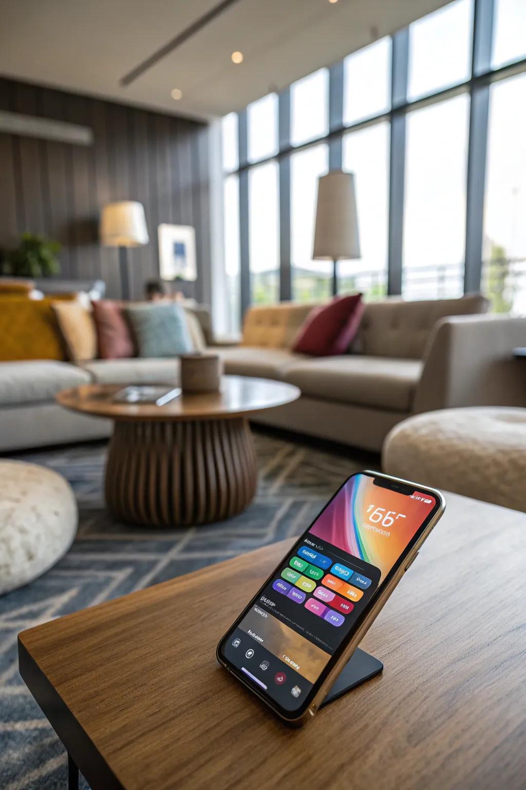 Experience color that shifts with your day using dynamic schemes.