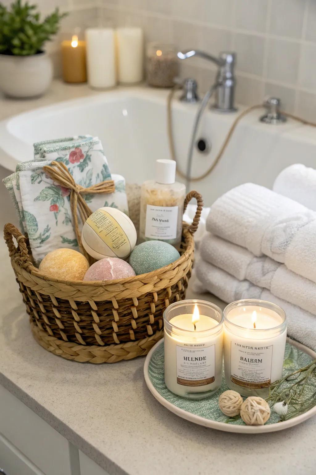 Tailor your baskets for unforgettable events.