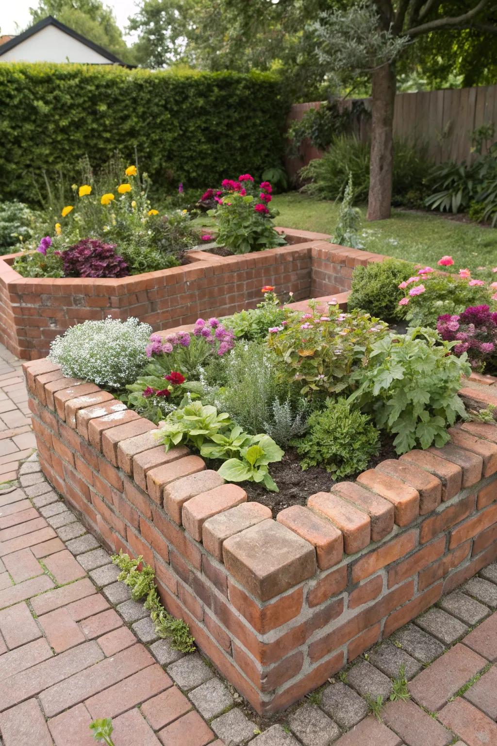 Integrate strength and aesthetic appeal through the incorporation of durable angle designs.