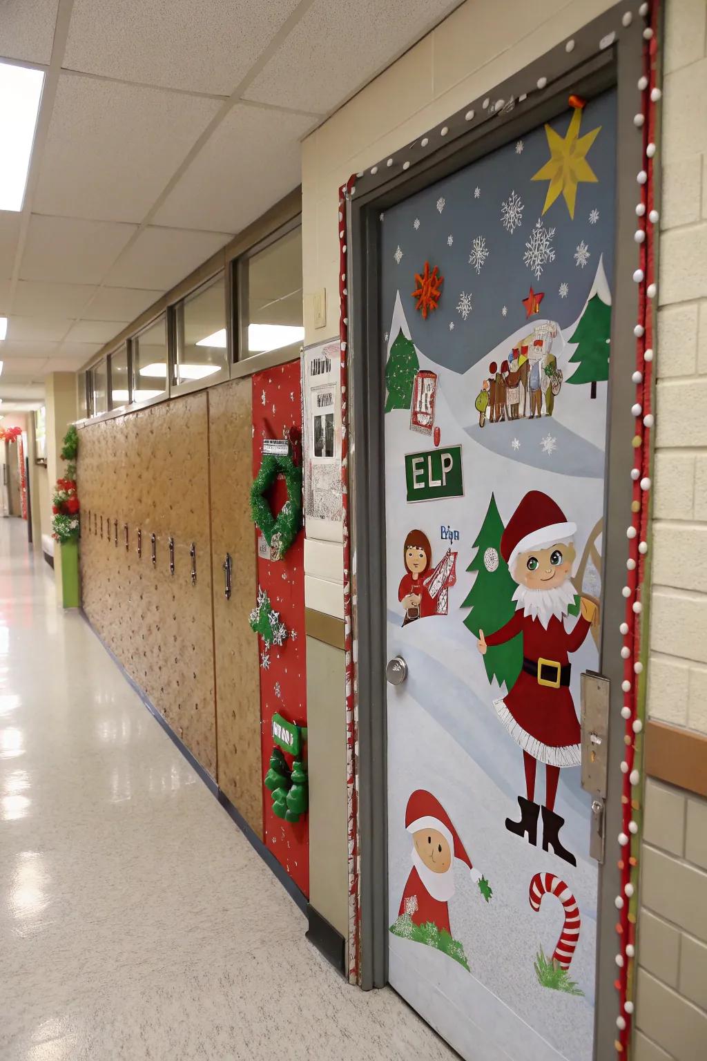 See Who's Watching: The Sprite on the Shelf!