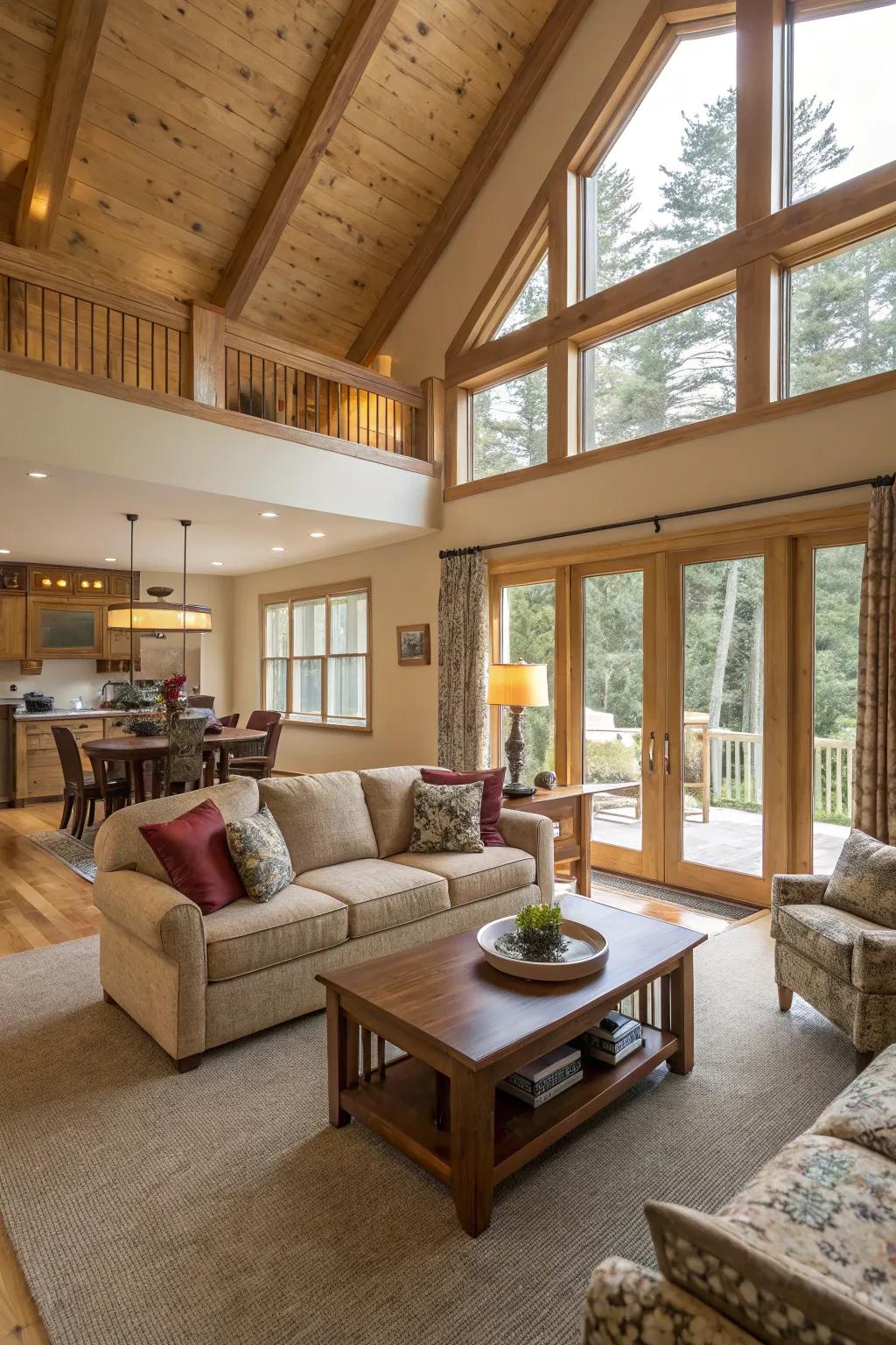 Practical arrangements balance beauty with functionality.