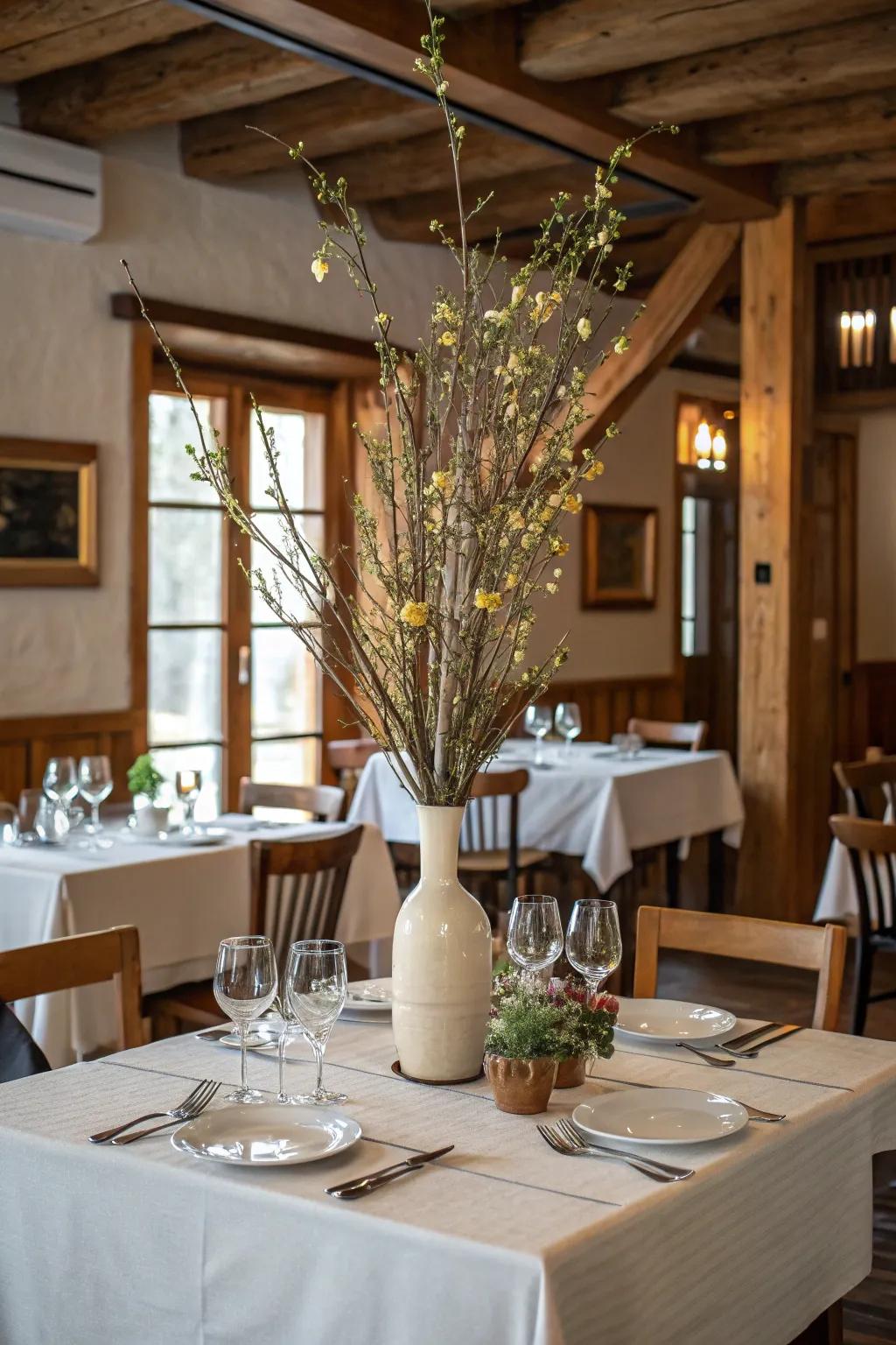 Yearly charm: Nature&rsquo;s transitions portrayed in your decor.