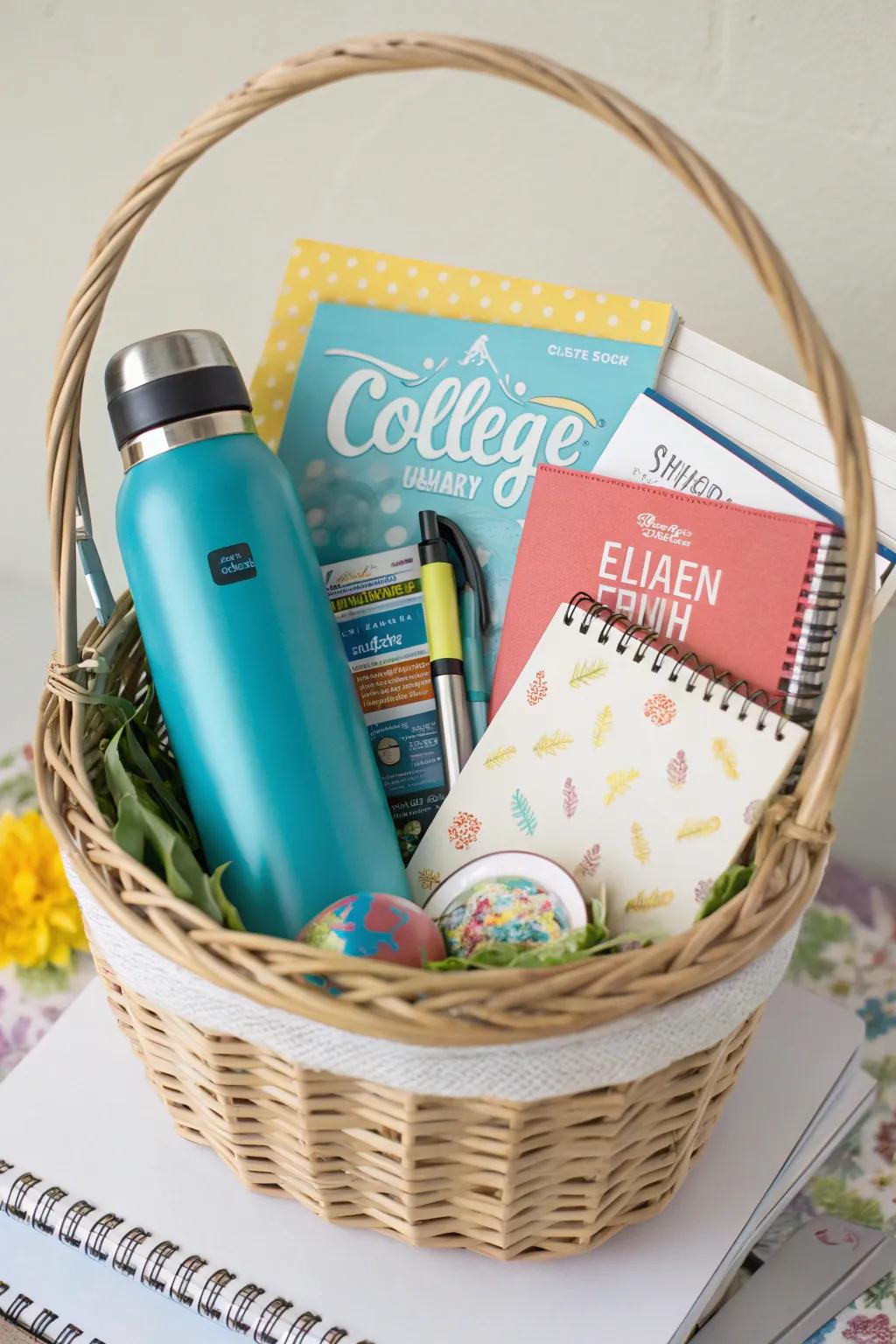 Stay refreshed with this eco-friendly option.