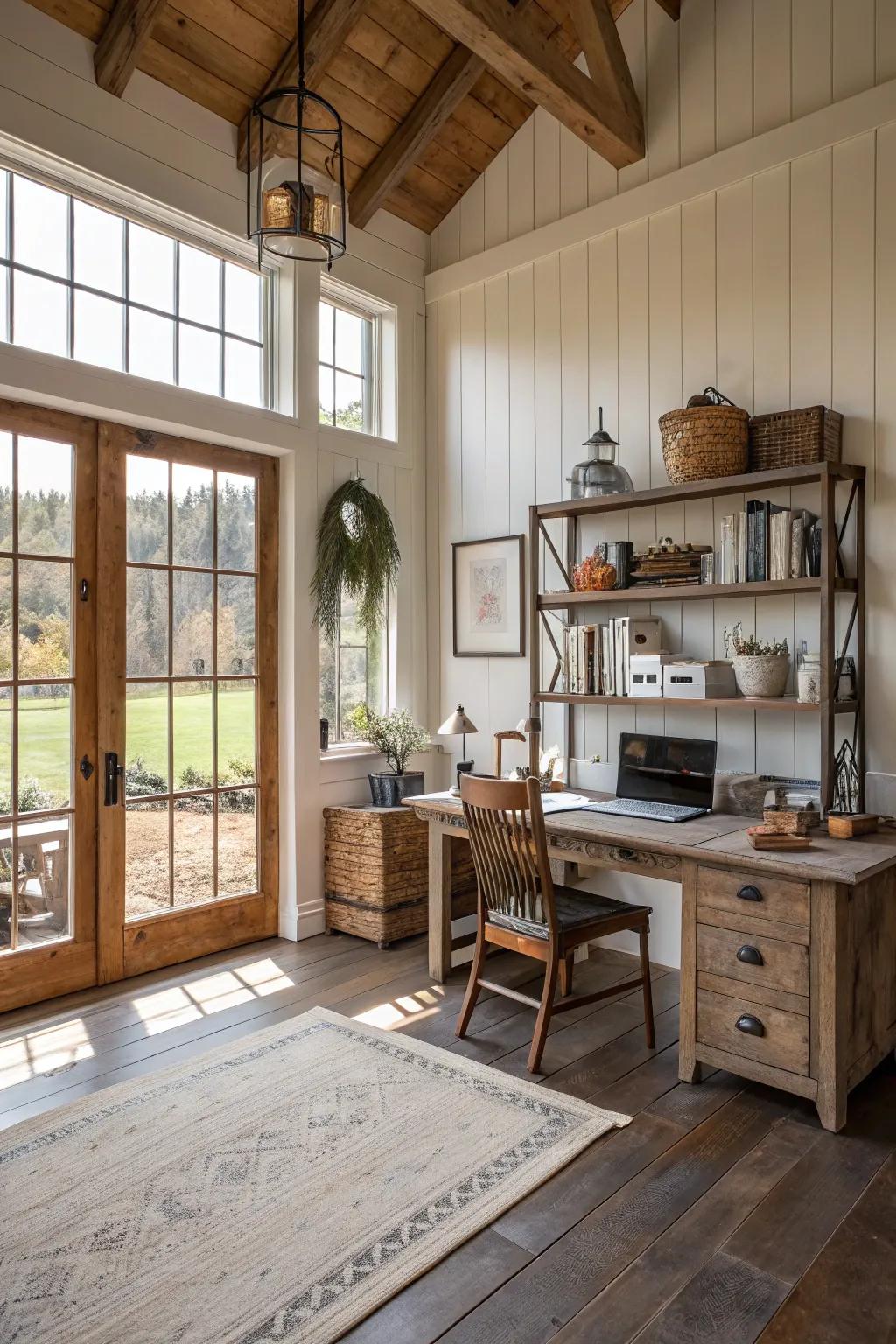 Unrestricted blueprint encourages ingenuity and output.