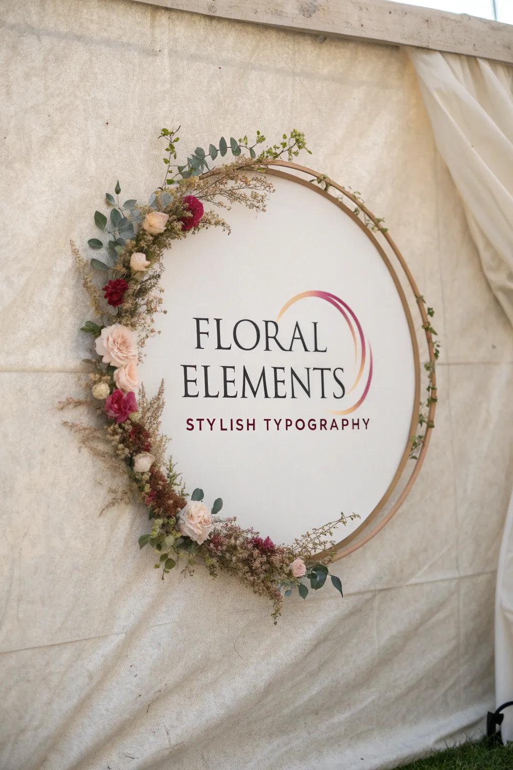 Circular frames symbolize cohesion and continuity.