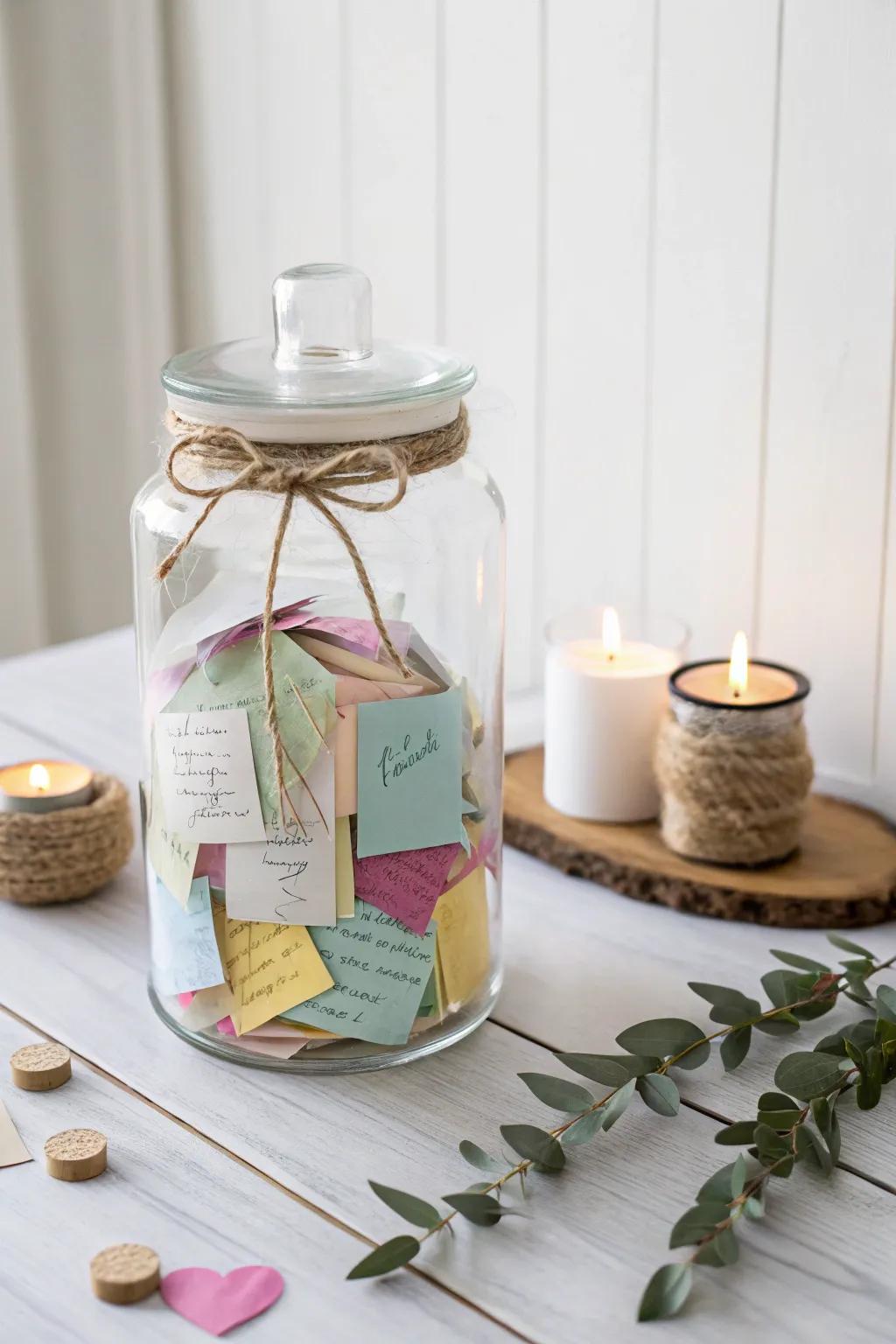 Capture memories with a touch of elegance - make a heartfelt recollection container for Dad this Father's Day.