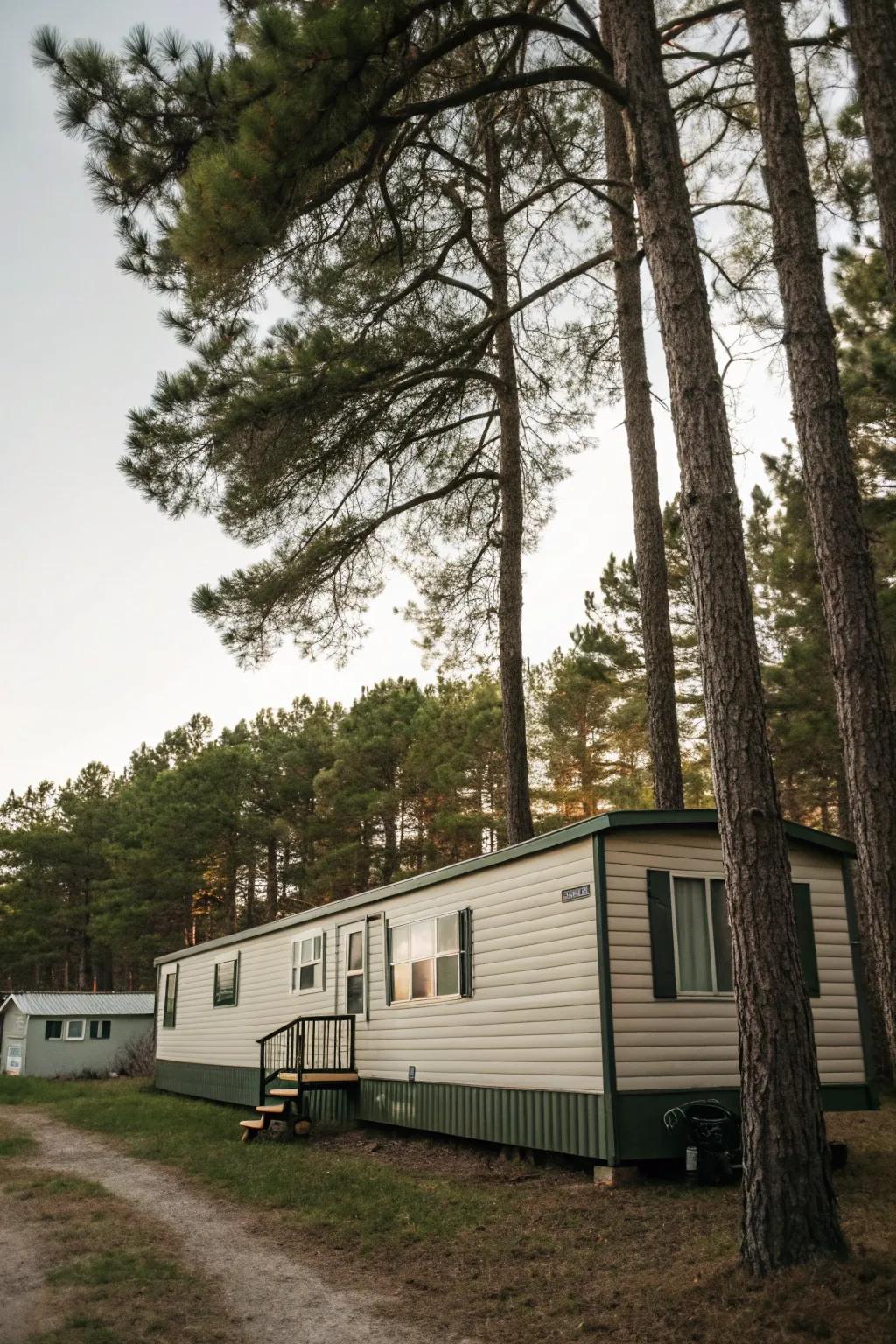 Incorporate elevation using vertical board and batten cladding.