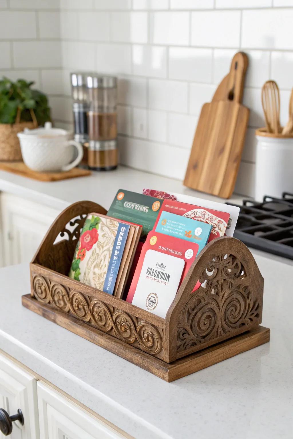 Convenient gift cards for new parents' ease.