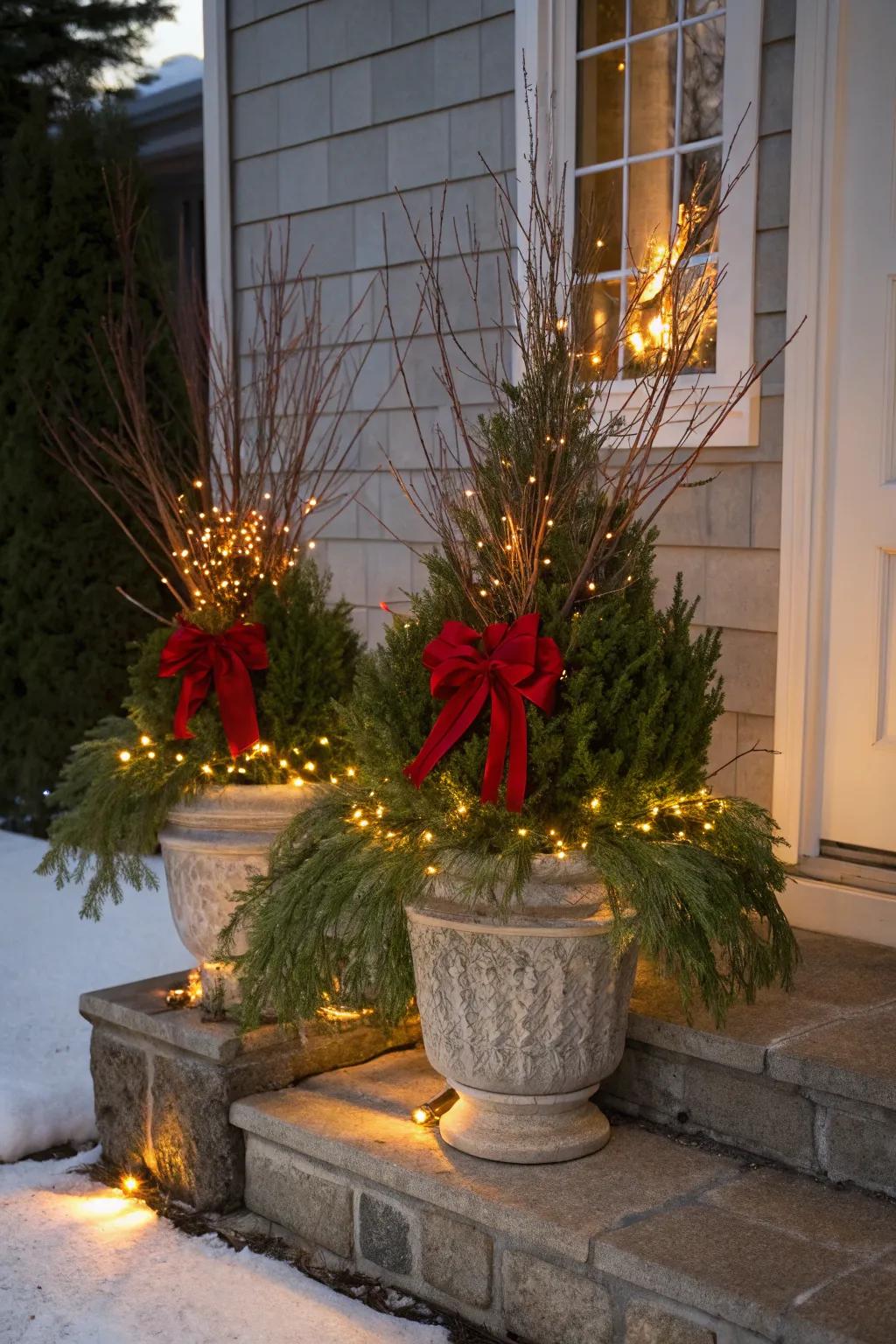 Symmetry establishes a harmonious and attractive visual.