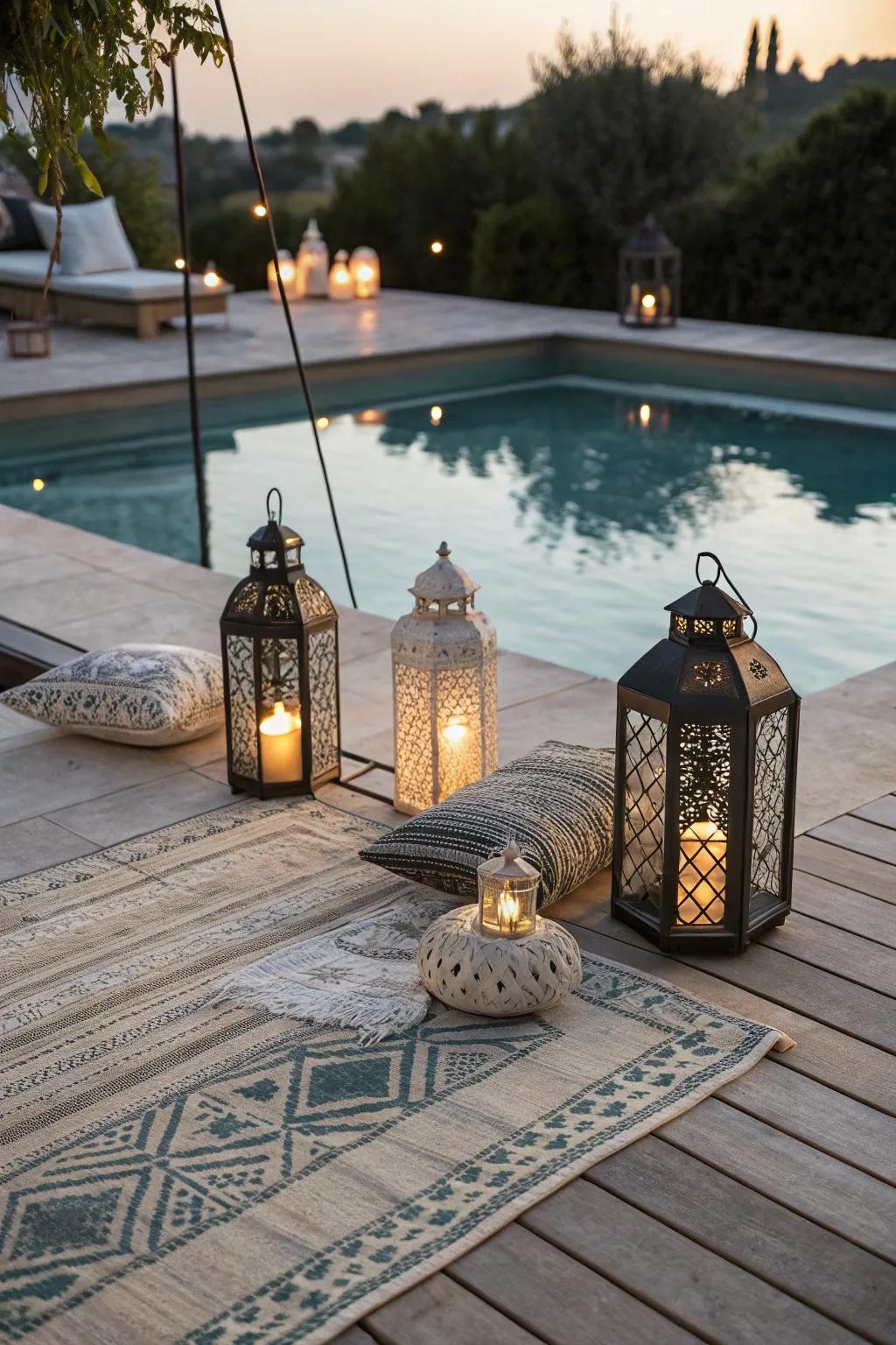 Elevate your space with ornamental enhancements.