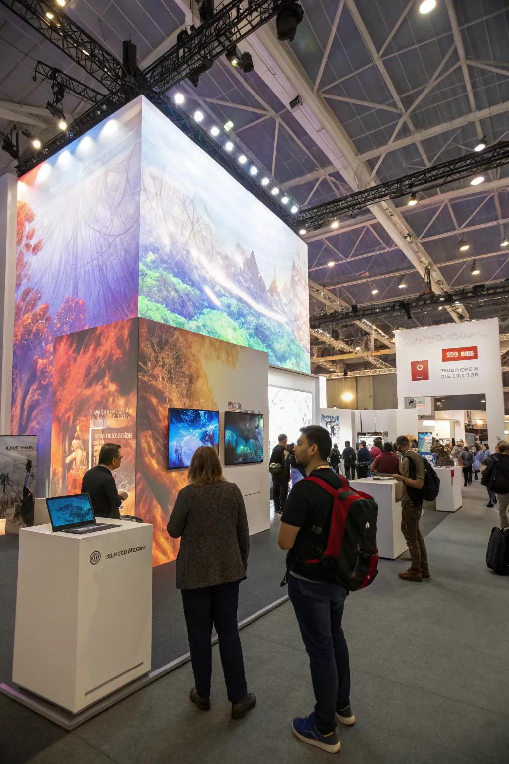 Surface projection transforms surfaces into compelling visual narratives.