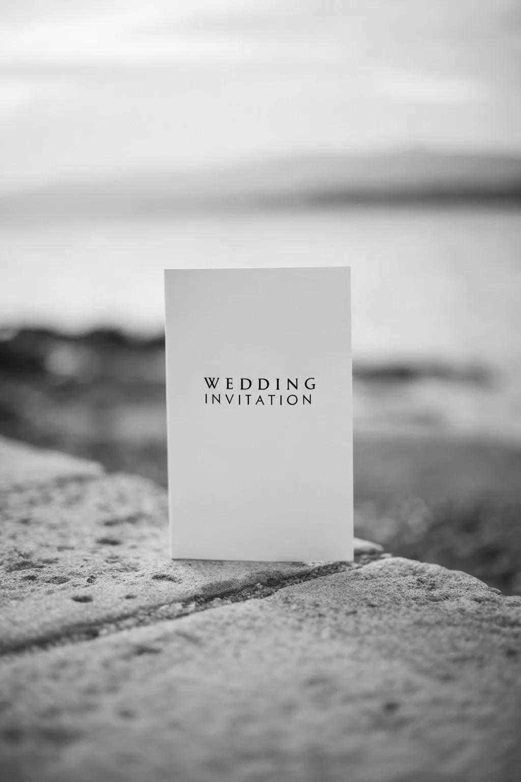 Duo-tone designs offer a clean and sophisticated look.