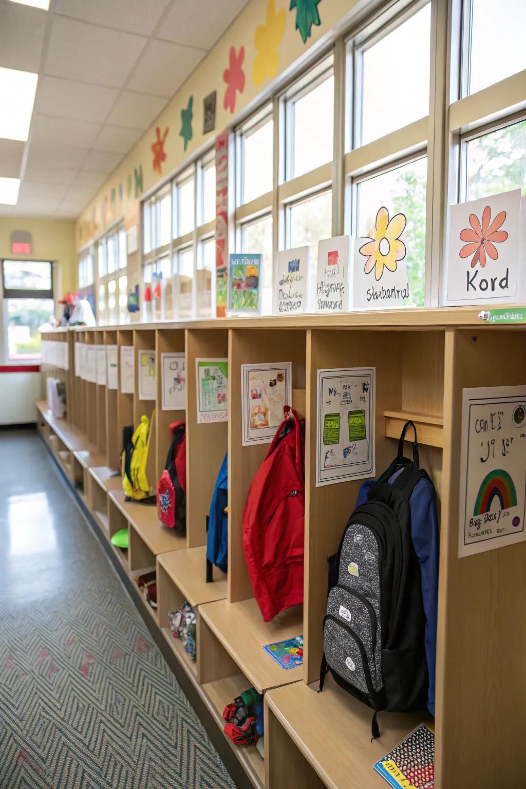 Customized spots that foster accountability and ownership