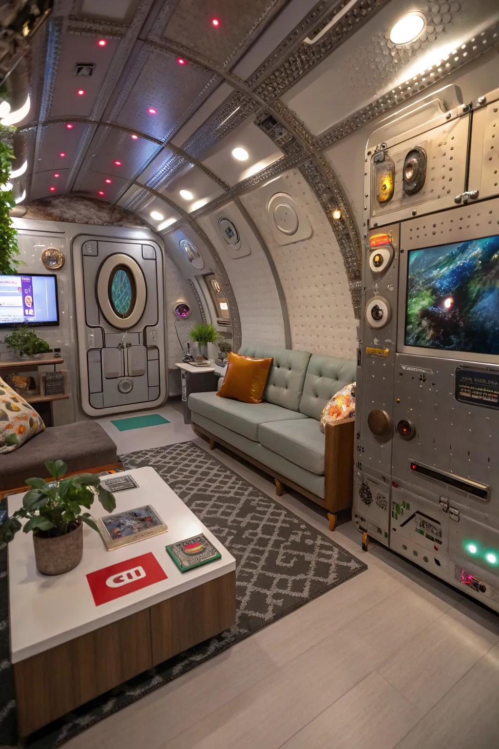 A future place makes you think in new ways.