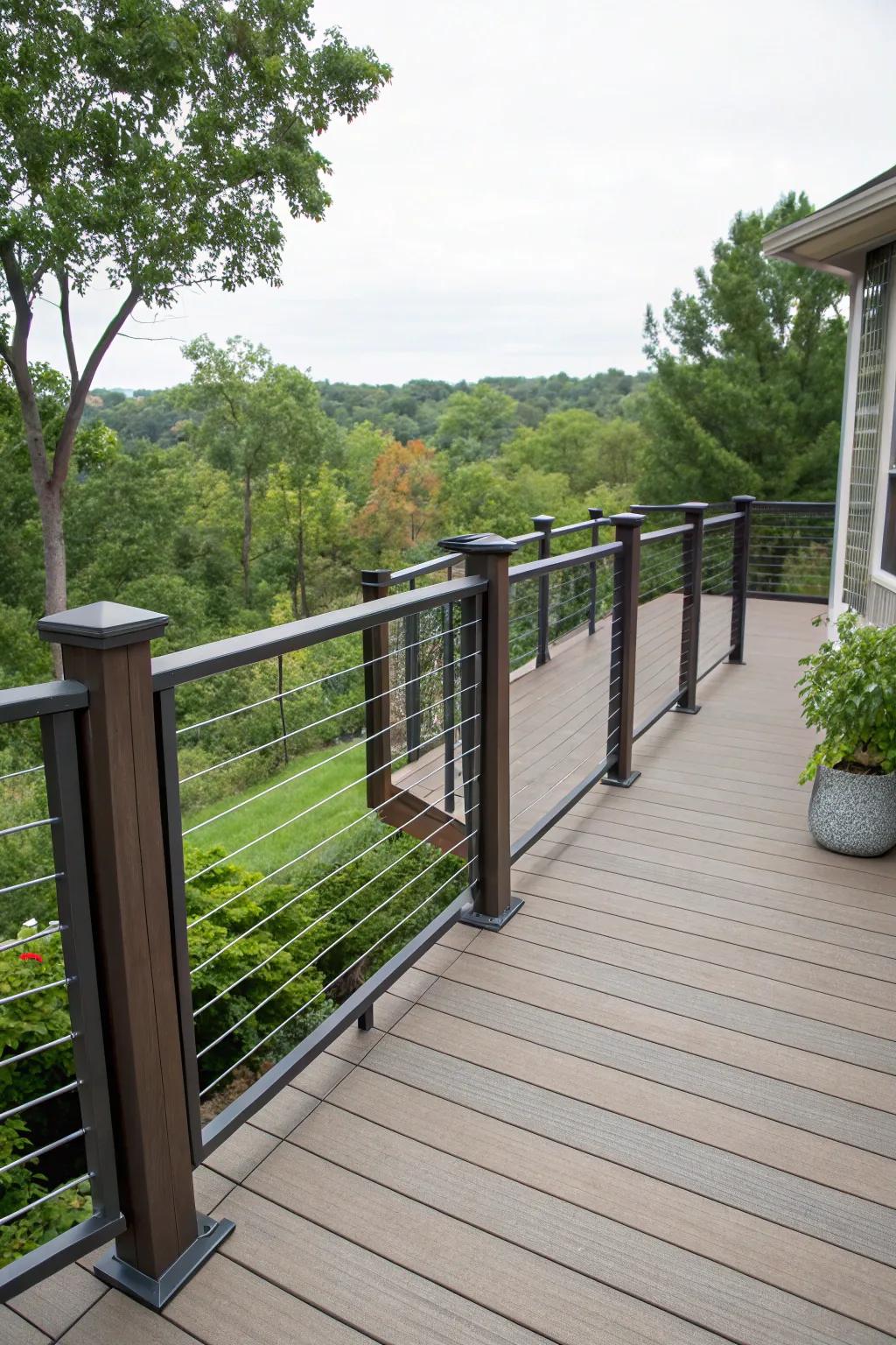 Practical designs ensure safety without high costs.